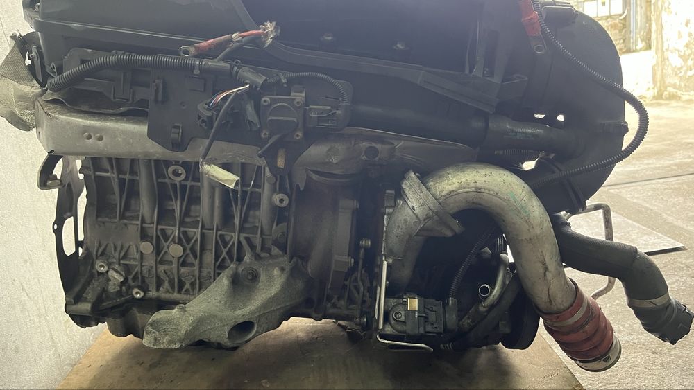 Motor Bmw M57 D3 3.0D