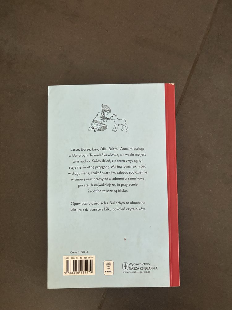Ksiazka dziecieca