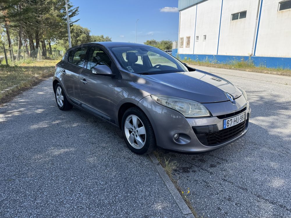 Renault megane 1.5dci