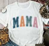 T-Shirt z napisem MAMA, nowa, rozm S, TEMU