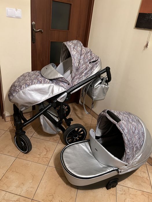 Wózek Anex sport Vouge