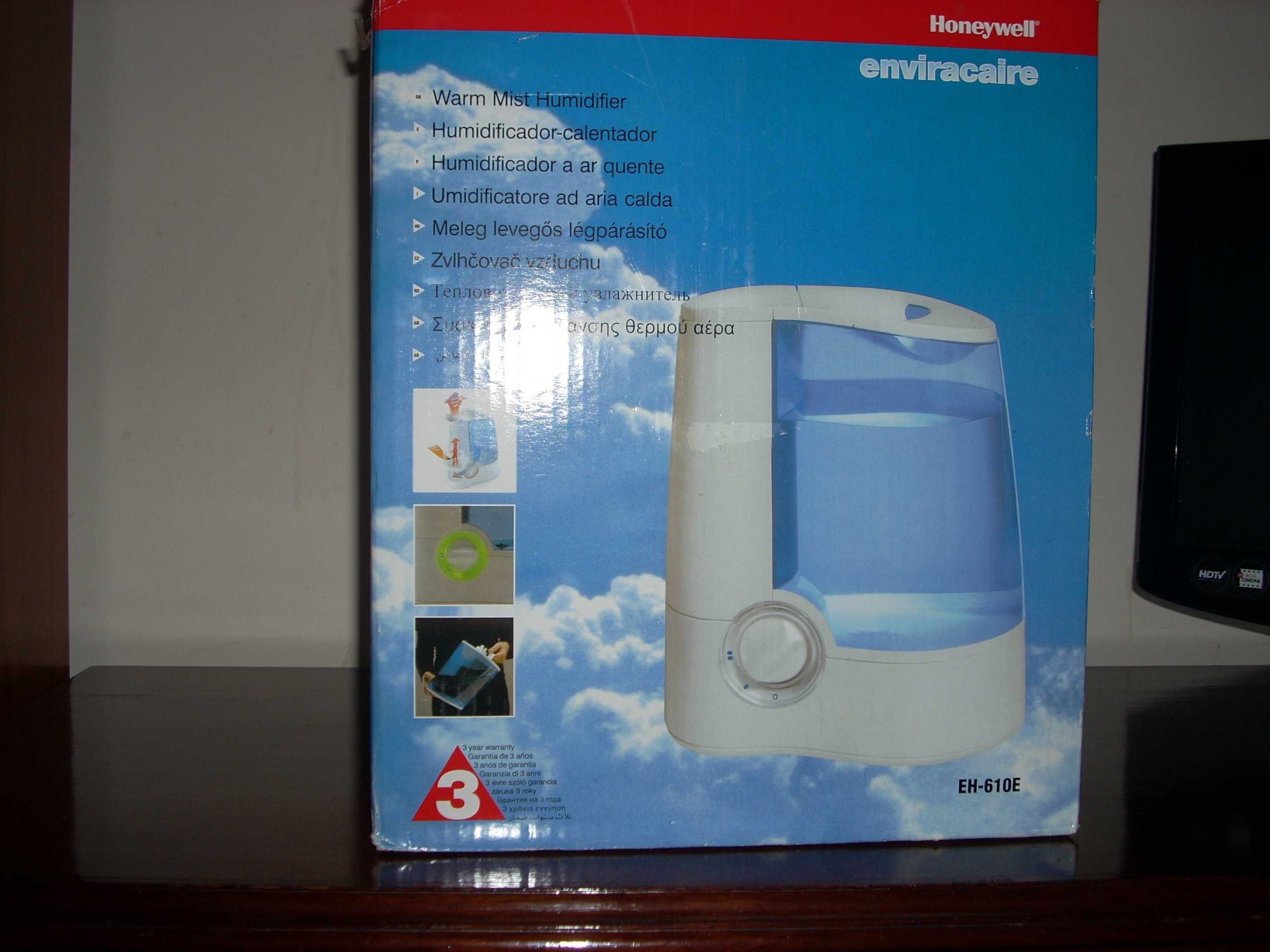 Humidificador Honeywell