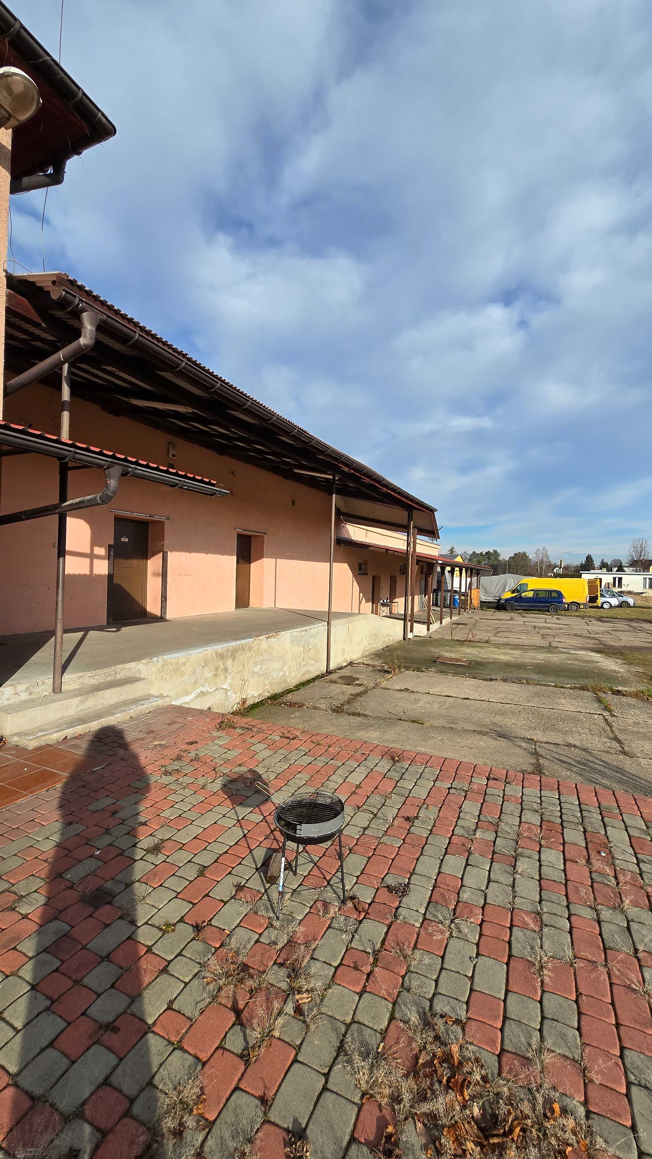 Hala/magazyn wynajem