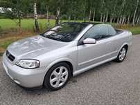 Opel Astra Pierwszy właściciel