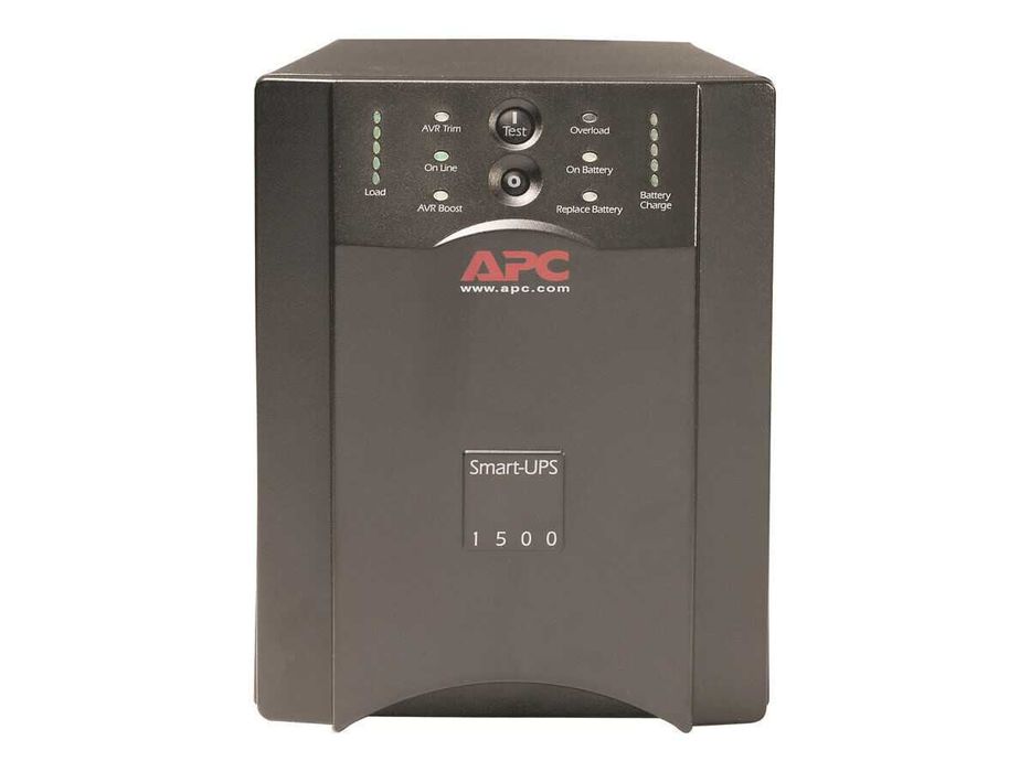 Безперебійник APC Smart-UPS 1500 - 980 W чистий синус (НОВІ АКУМИ)