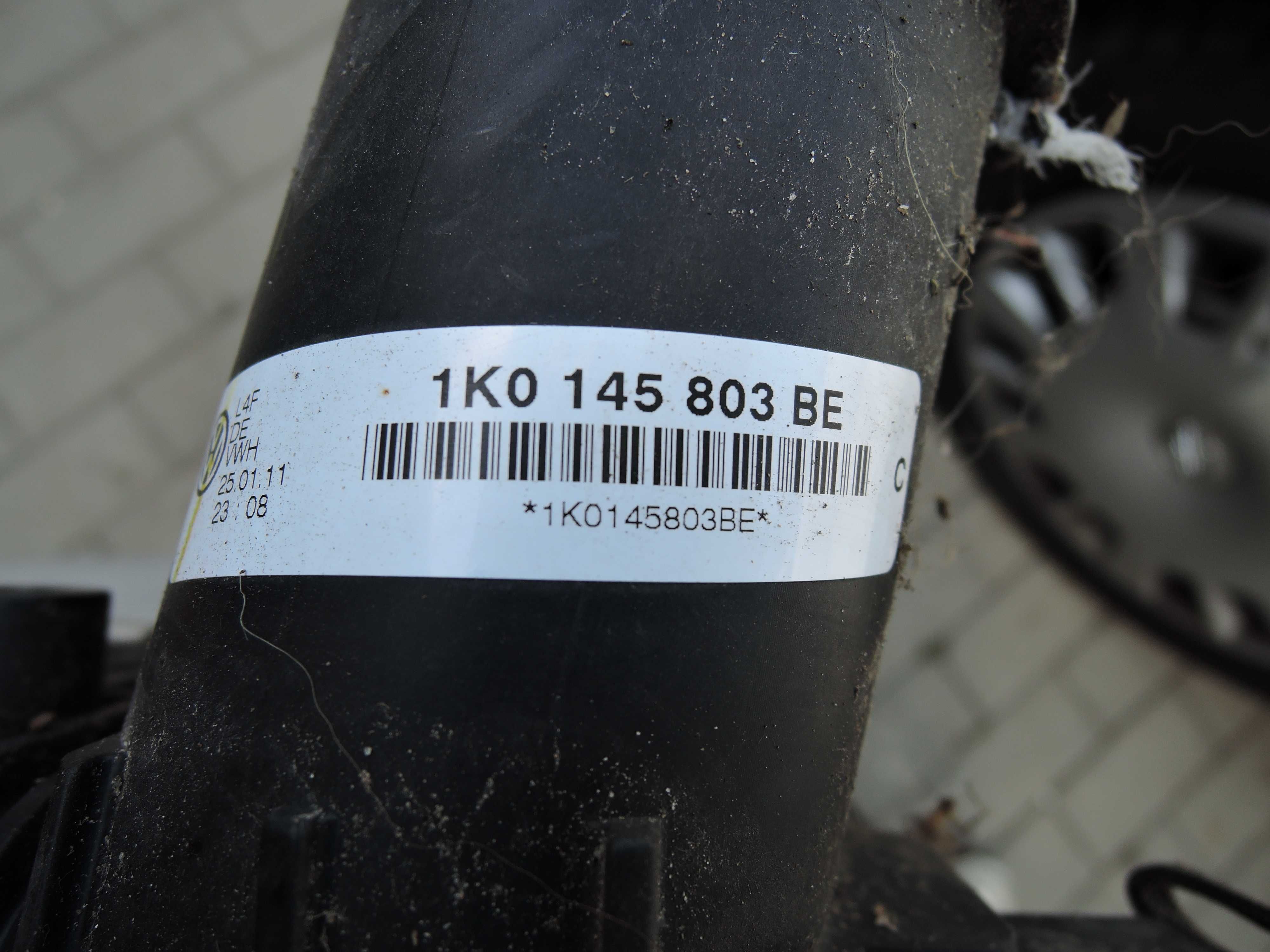 Intercooler Audi s3 8p VW Seat Skoda 2.0TFSI 1K0.145.803.BE