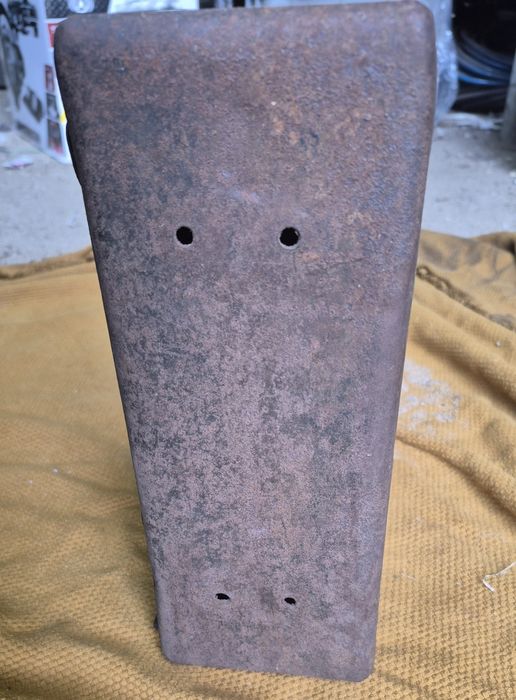 NSU 502t narzędziówka skrzynka pojemnik