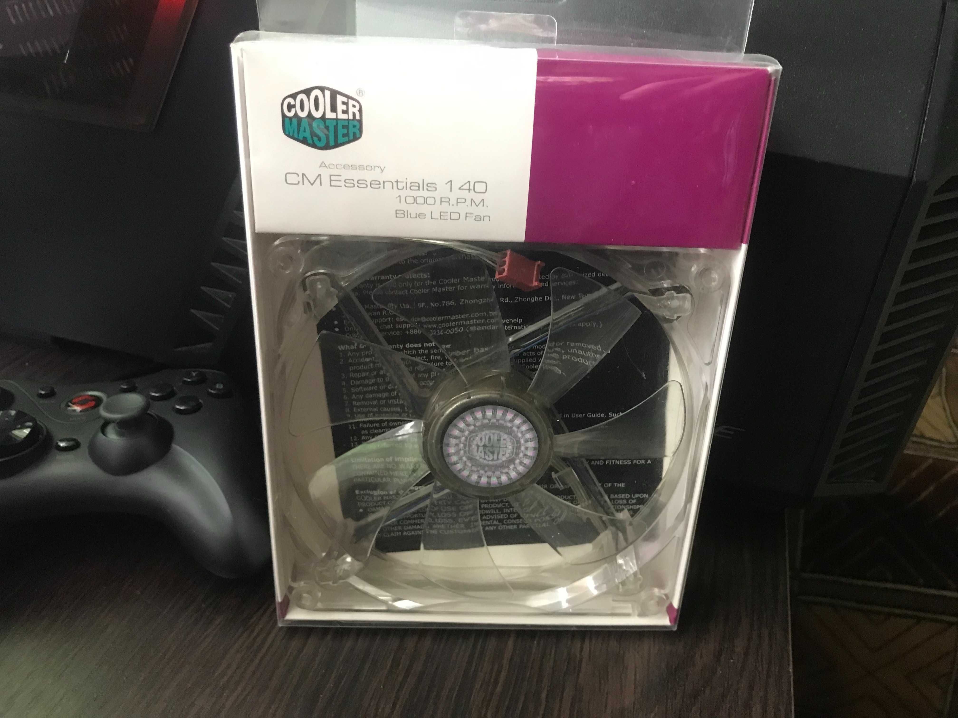 Cooler Master A14025-10CB-3BN-F1