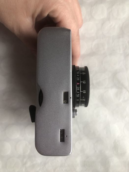 Фотоапарат Чайка ІІ