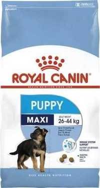Корм для щенков Royal Canin Maxi Puppy, 15 кг