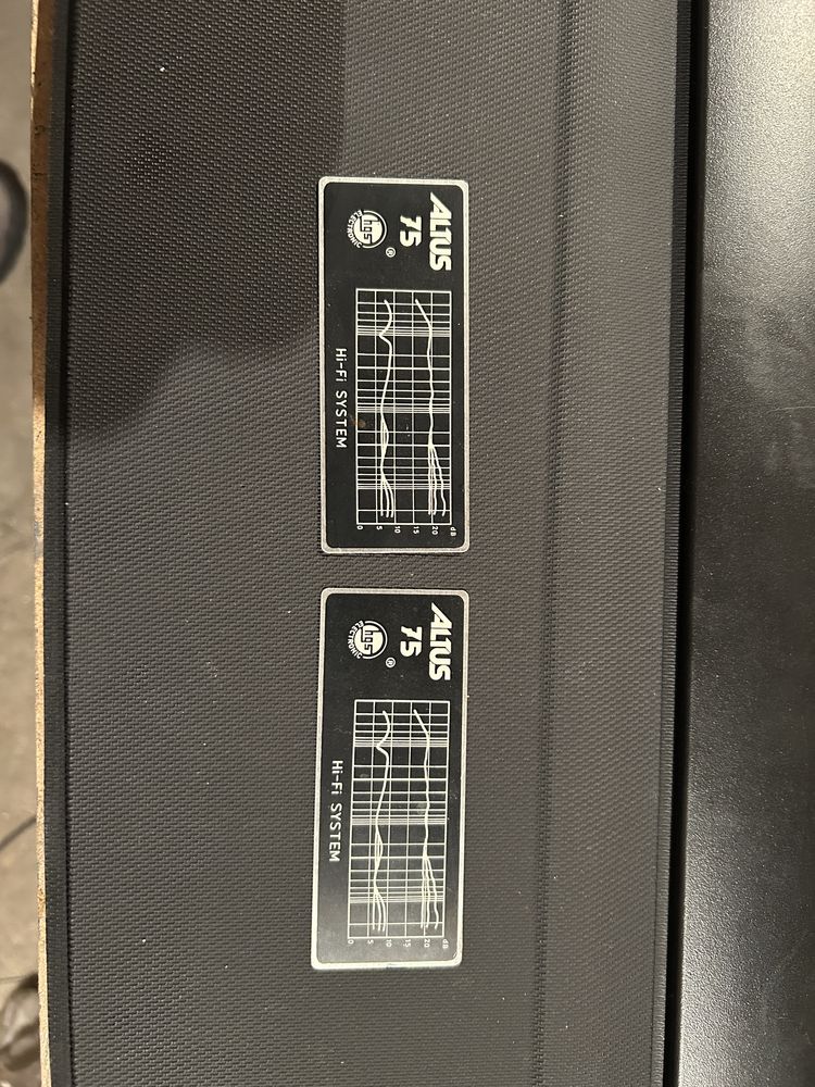 Tonsil Altus 75 tabliczki