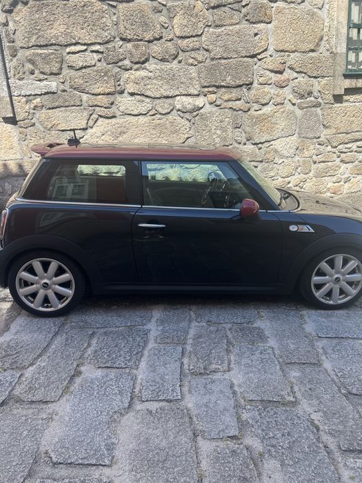 Mini Cooper S R56