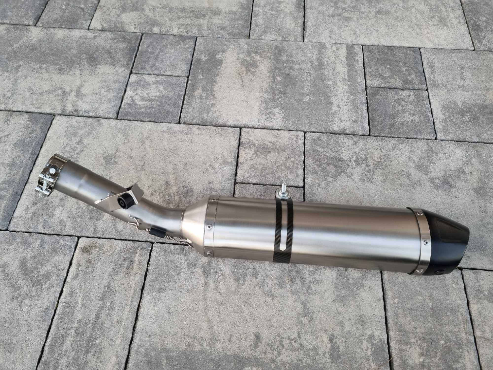 Suzuki GSX 650 F GSX-F 650 i 1250 GSX 1250 F Tłumik LeoVince 2008-16