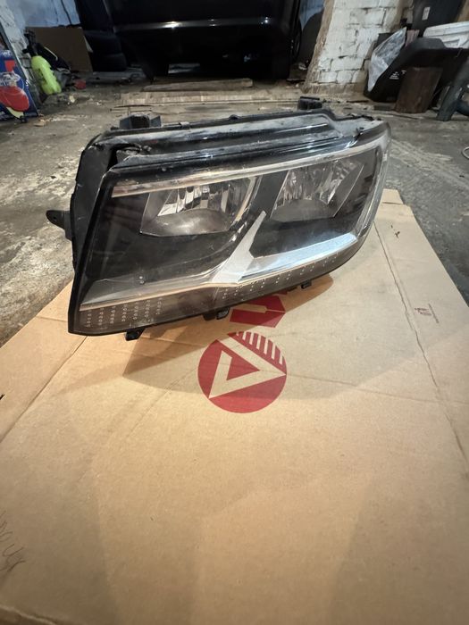 Фара тигуан 2,tiguan 2, 2019год