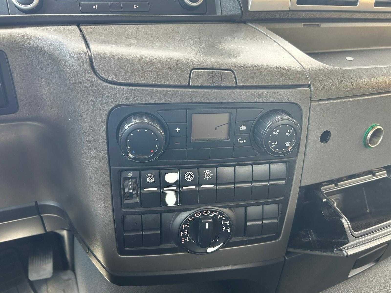 MAN TGS 35.440 8x6 2008r.