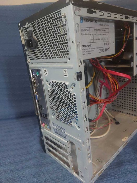 ПК (4 ядерный)/ddr-3= 8Gb/hdd=500Gb (+подарок- radeon R9 270x 2 gb)