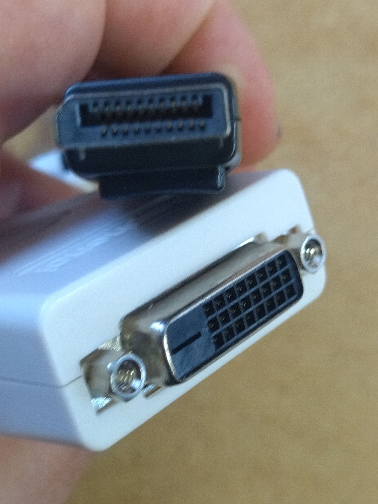 Adapter Display port na DVI-D (x11)