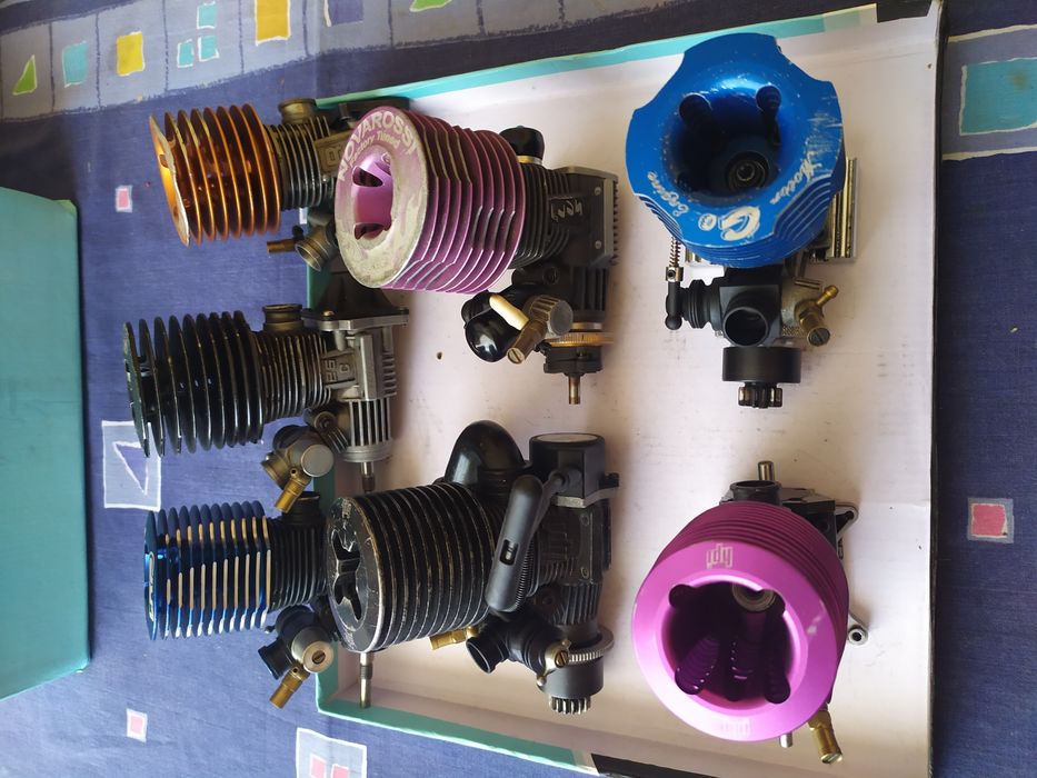 ДВС двигатель RB