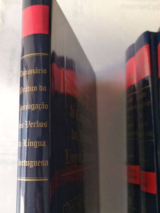 Grande dicionário da língua portuguesa, Cândido Figueiredo - 6 volumes