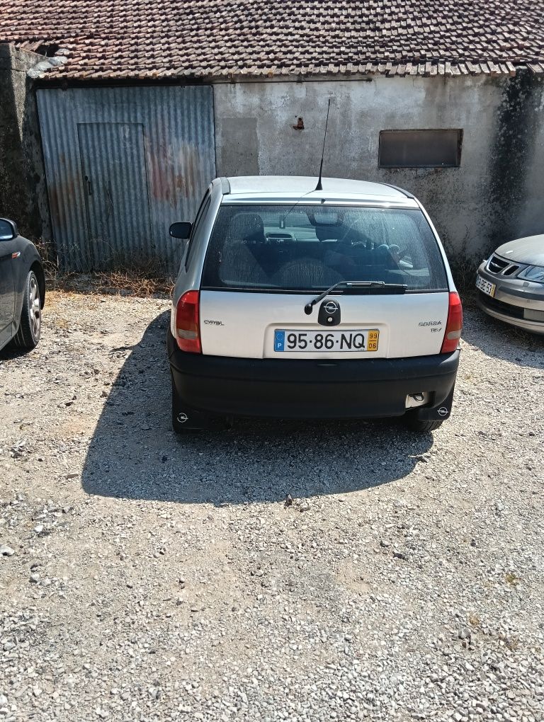 Vendo Opel corsa