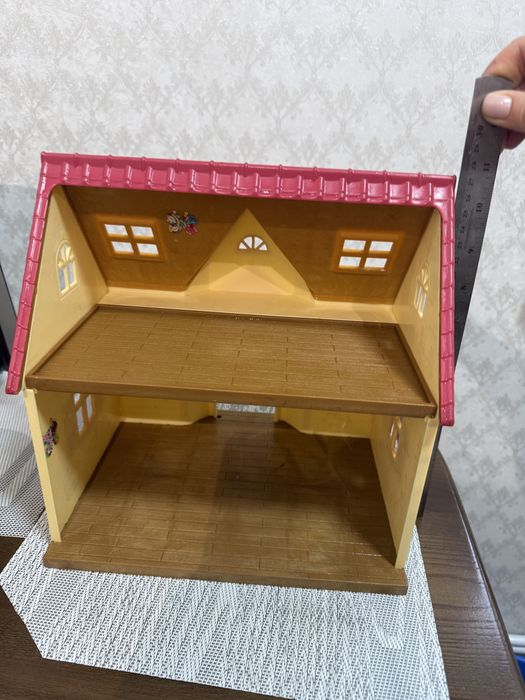 Будиночок для лялечок пупсів lol хатинка