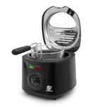 Frytownica olejowa 2l 1300W