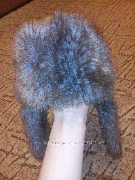 Шапка зимняя на меху.