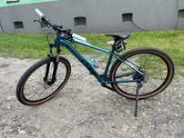 Rower Cube WS Access Pro – MTB, świetny stan