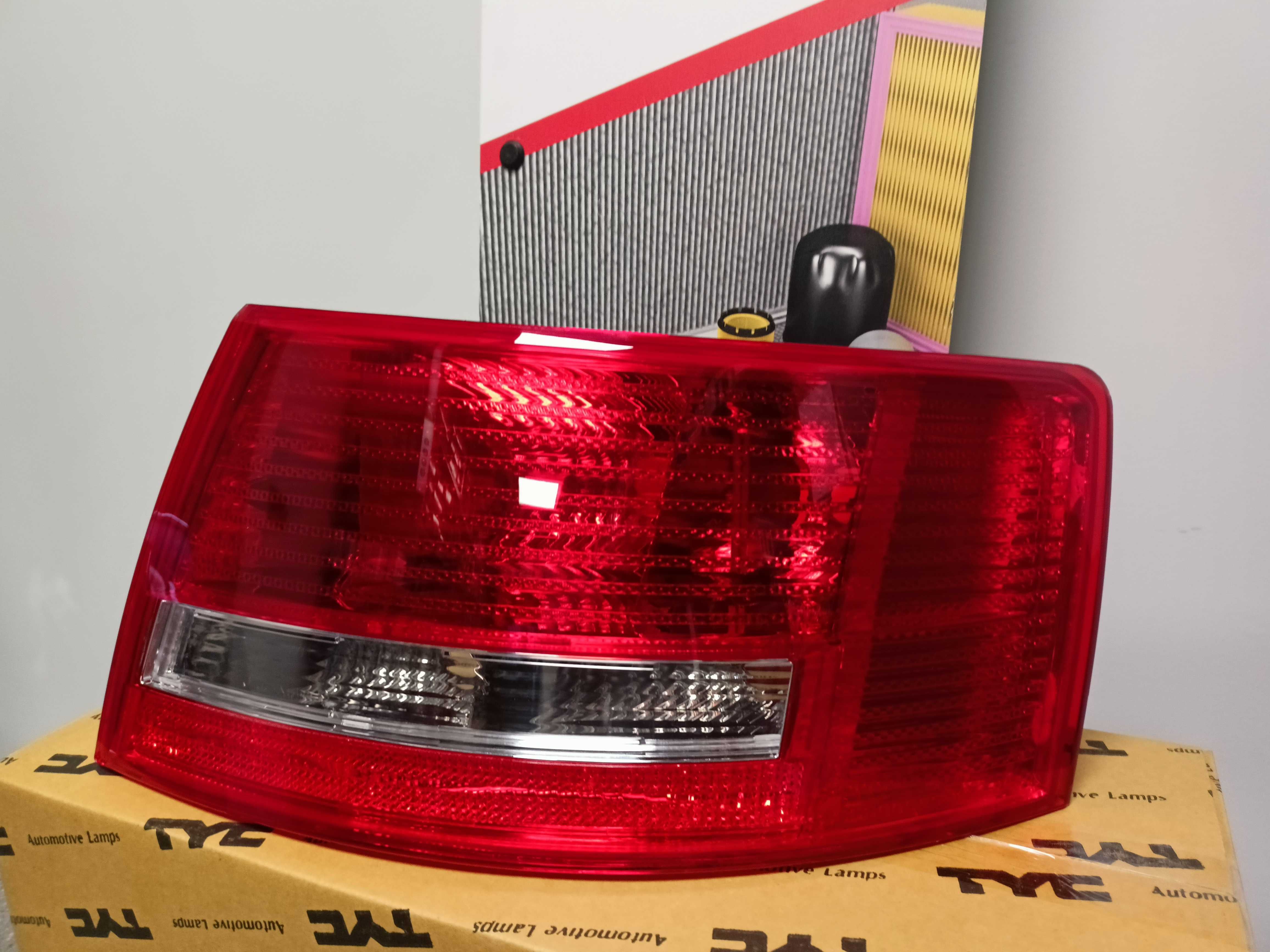 Audi A6 C6 04- /SEDAN/ Lampa tył prawa.> PROMOCJA !!!