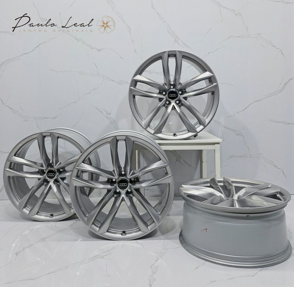 Jantes 21 originais Audi RS6 A6 C7 A7 RS5 5x112