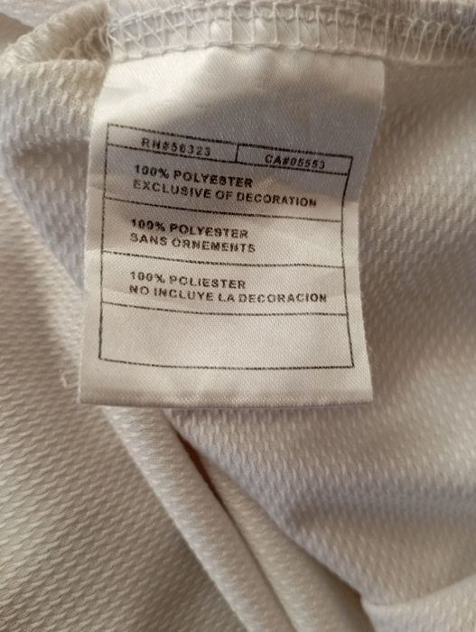 Camisola do inter de Milão