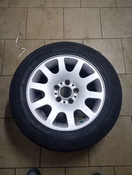 Koła aluminiowe do 16 cali BMW 7 E38