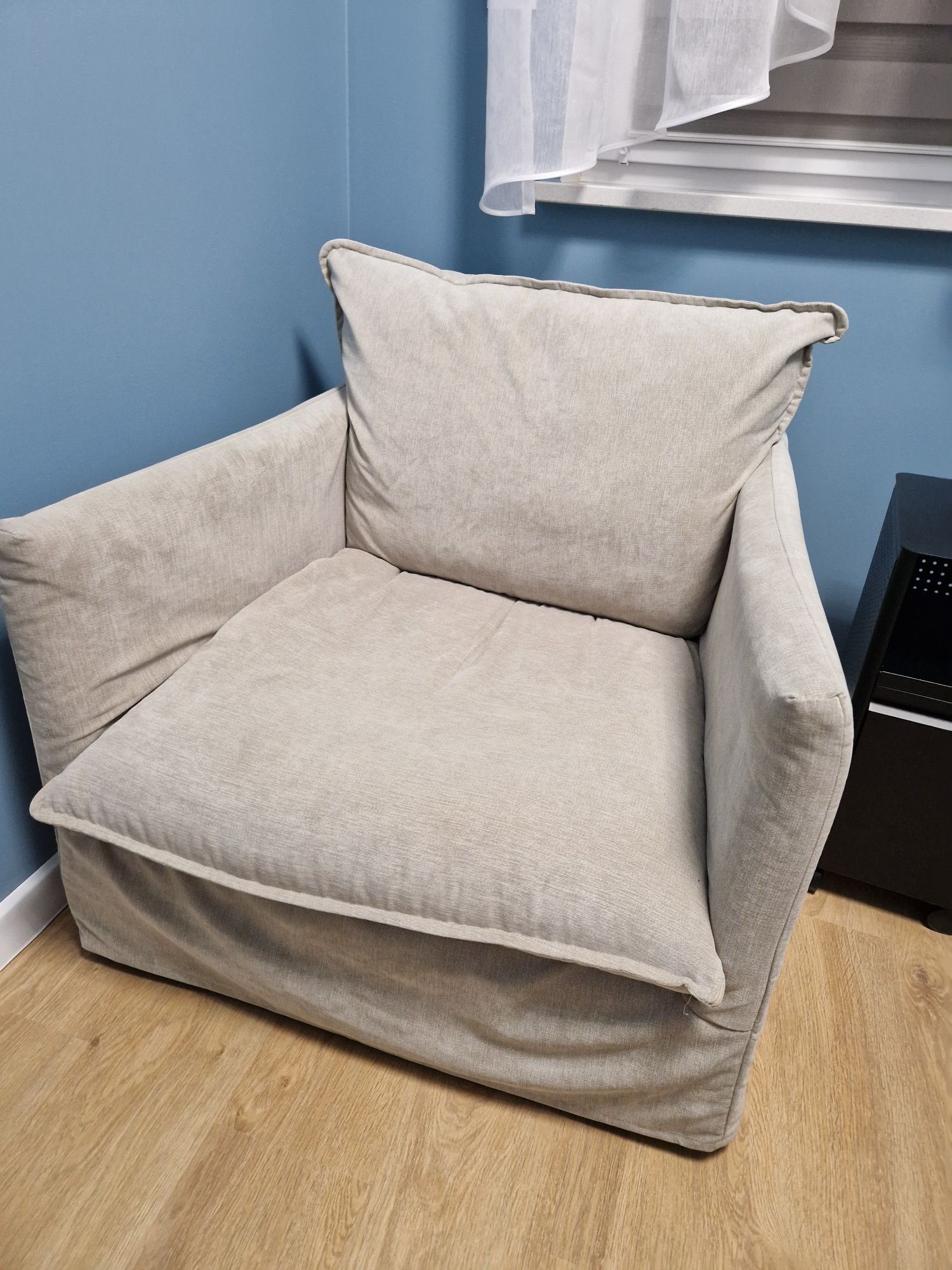 Zestaw wypoczynkowy Sofa 3os i fotel