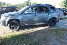Tylna klapa Pontiac Torent 3.4 V 6 07 r