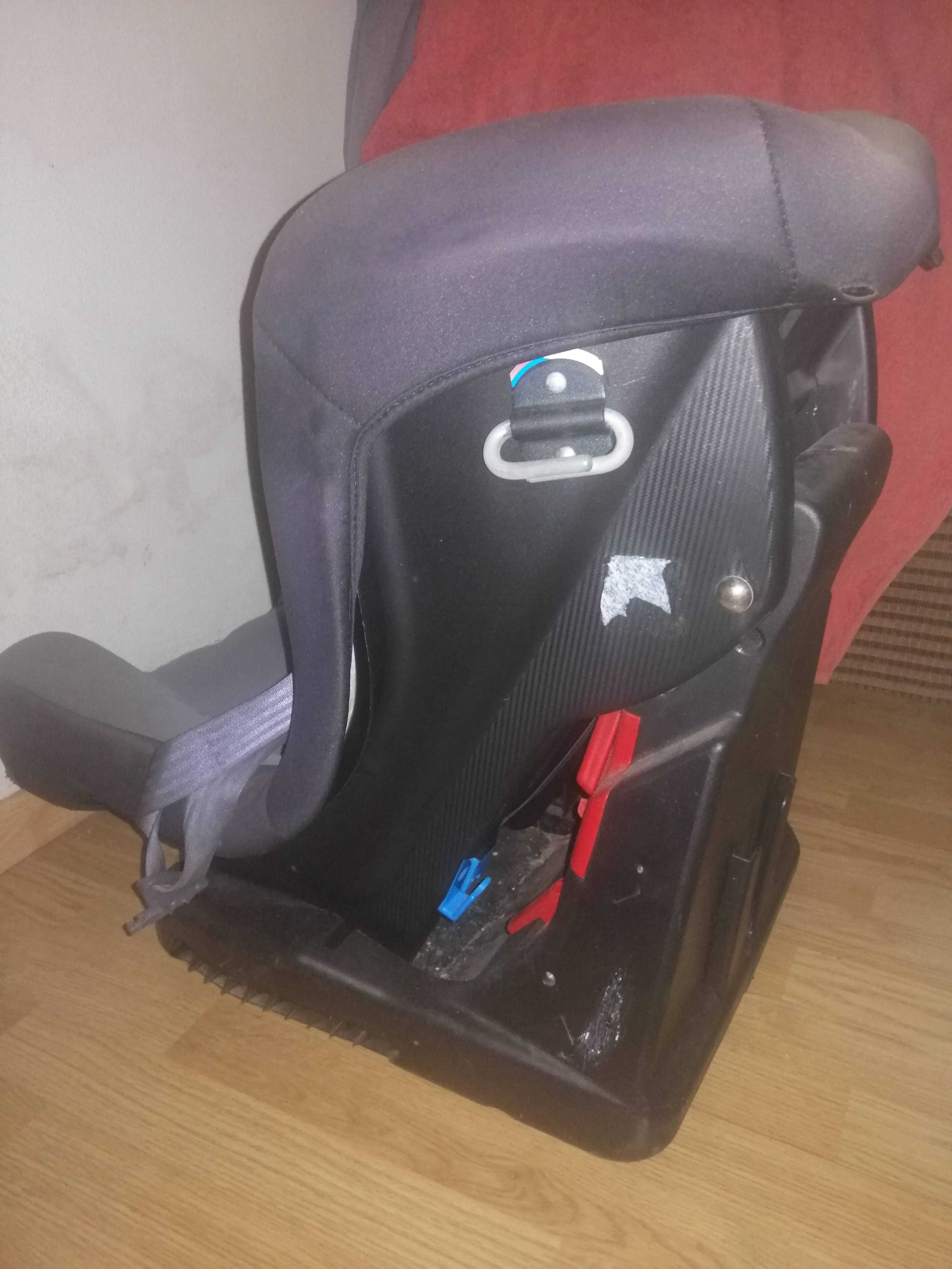 Cadeira Auto Chicco Eletta 0-18 kg - para desocupar
