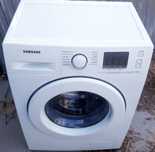 Pralka SAMSUNG Ecobubble Slim 40cm Wąska 100% Sprawna