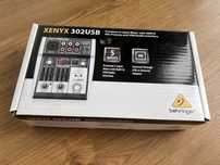 Behringer 302USB – mikser z interfejsem audio