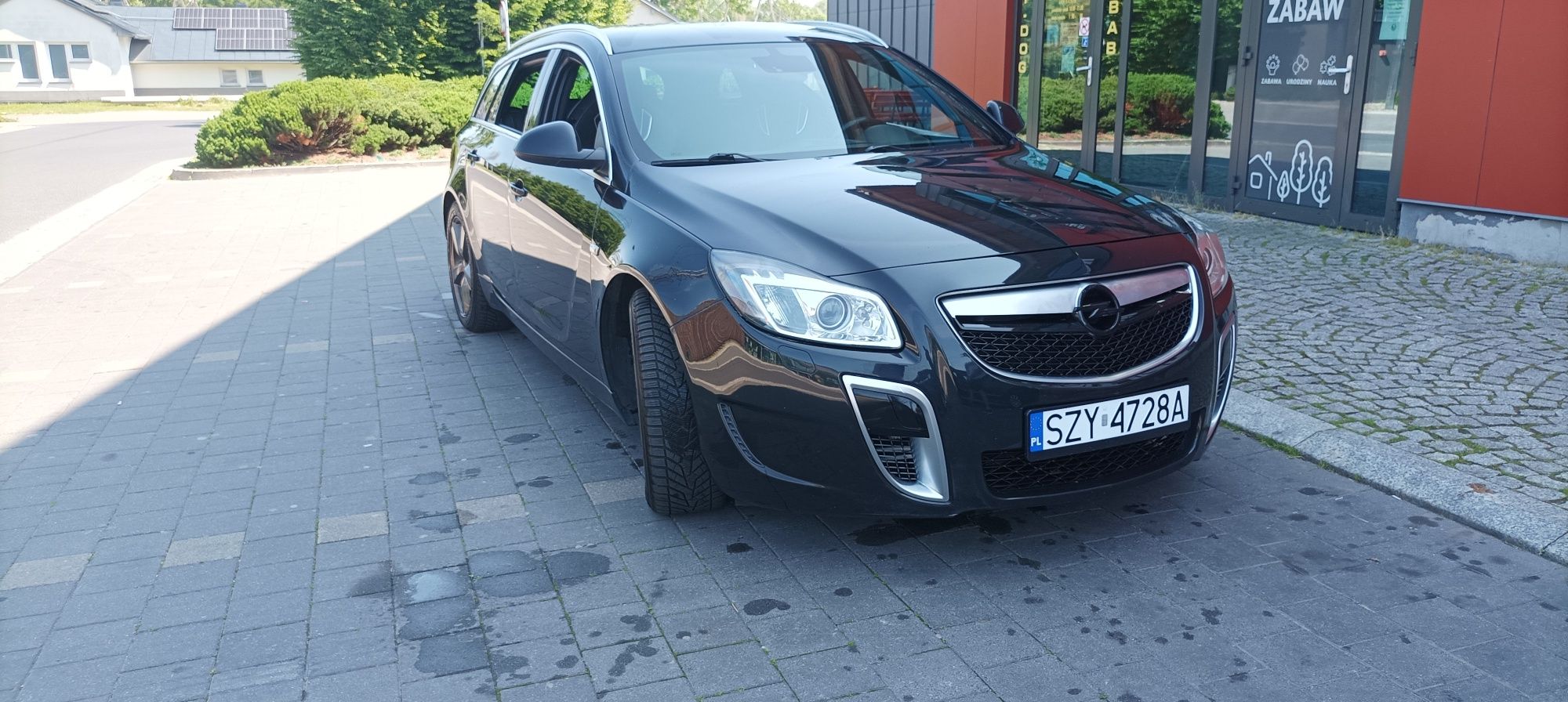 Opel Insignia OPC