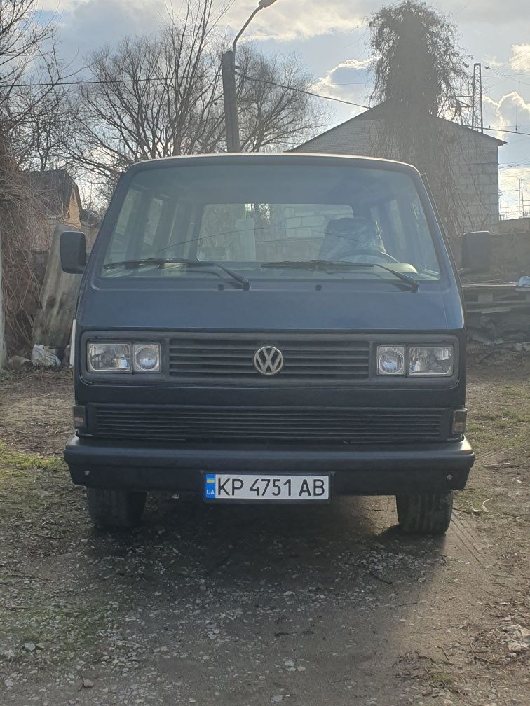 Vw Transporter T3