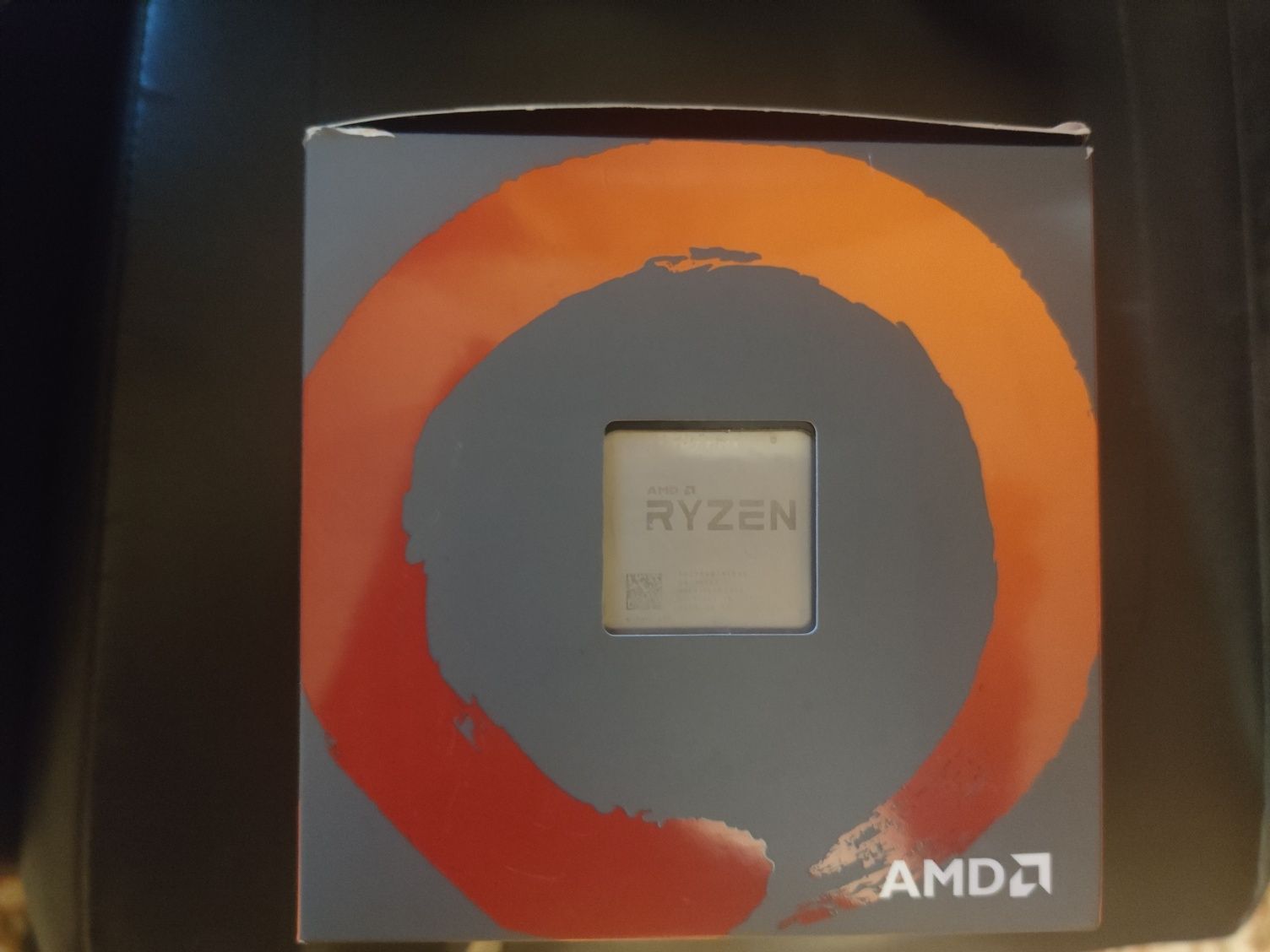 AMD Ryzen 7 2700x BOX