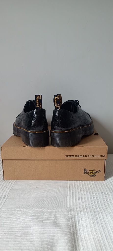 Dr.Martens 1461 Quad Tc Black