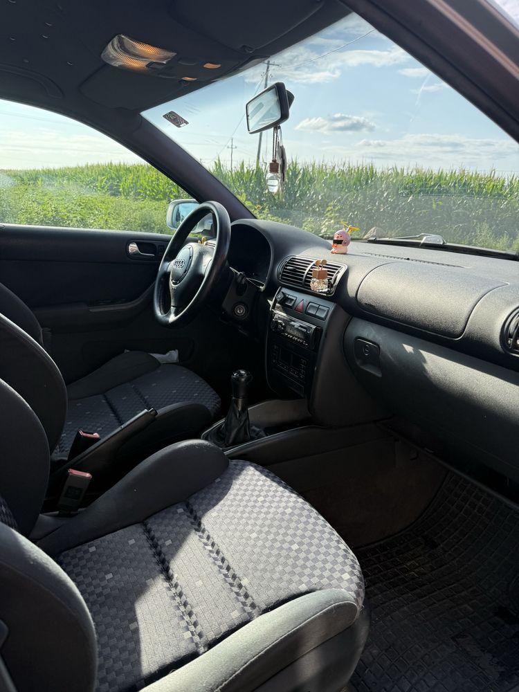 Audi A3 1.8 benzyna+lpg