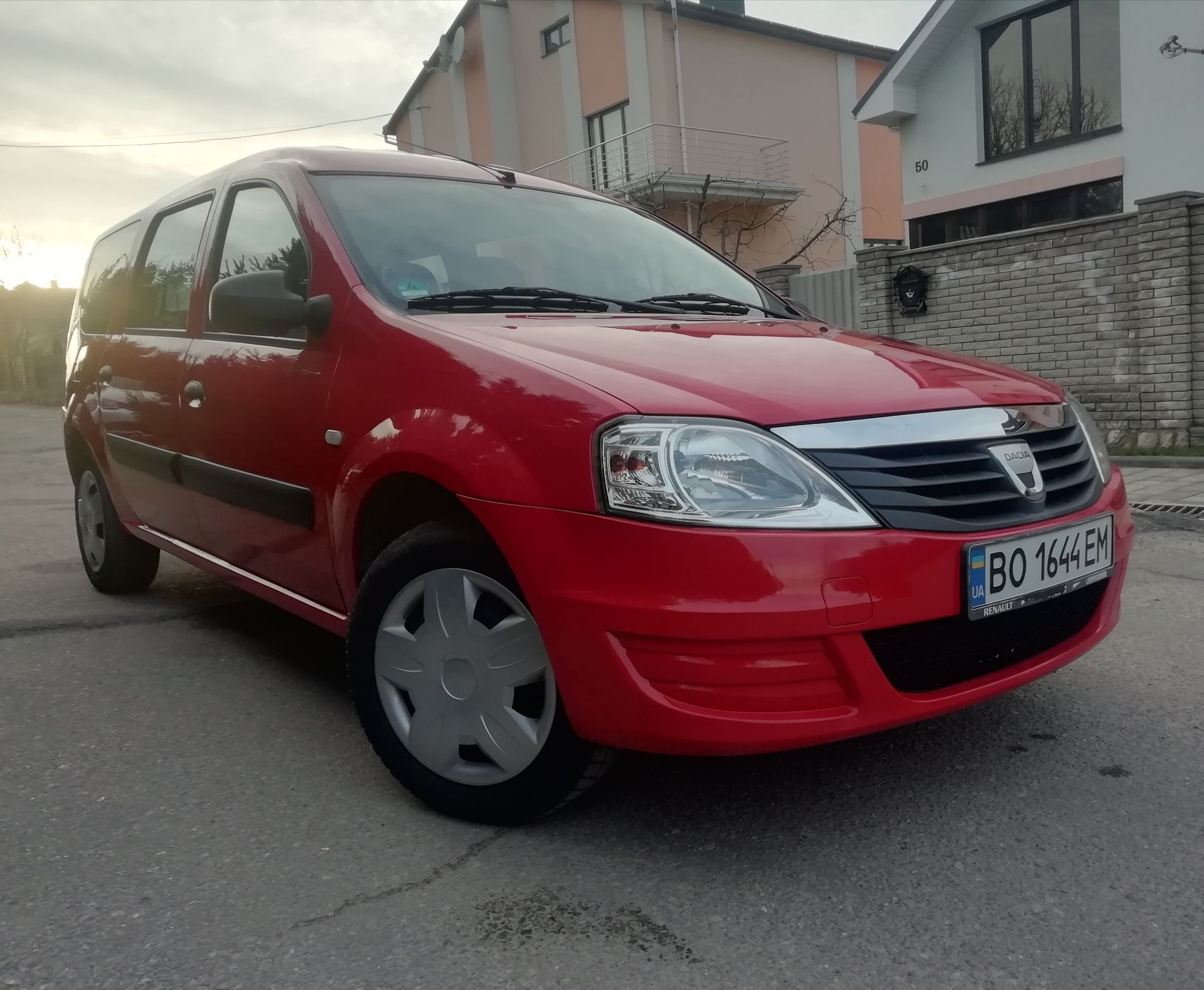 Dacia Logan 2009