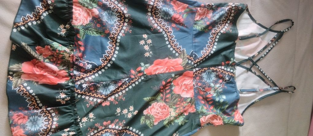 Vestido de verão