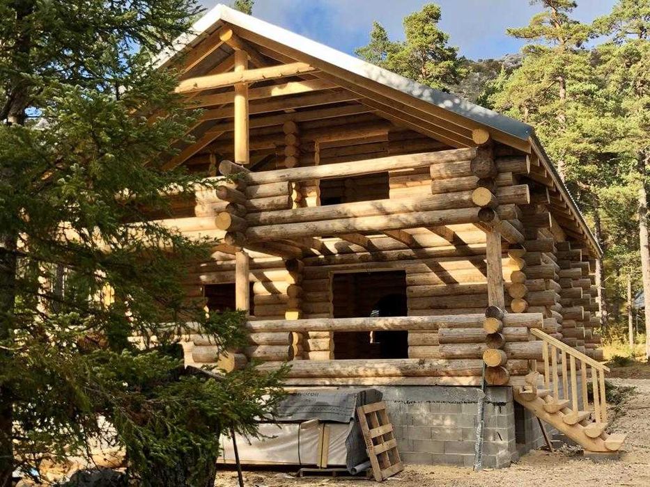 Зруб під ключ від КОЛЕО