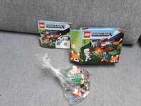 Lego minecraft 21162