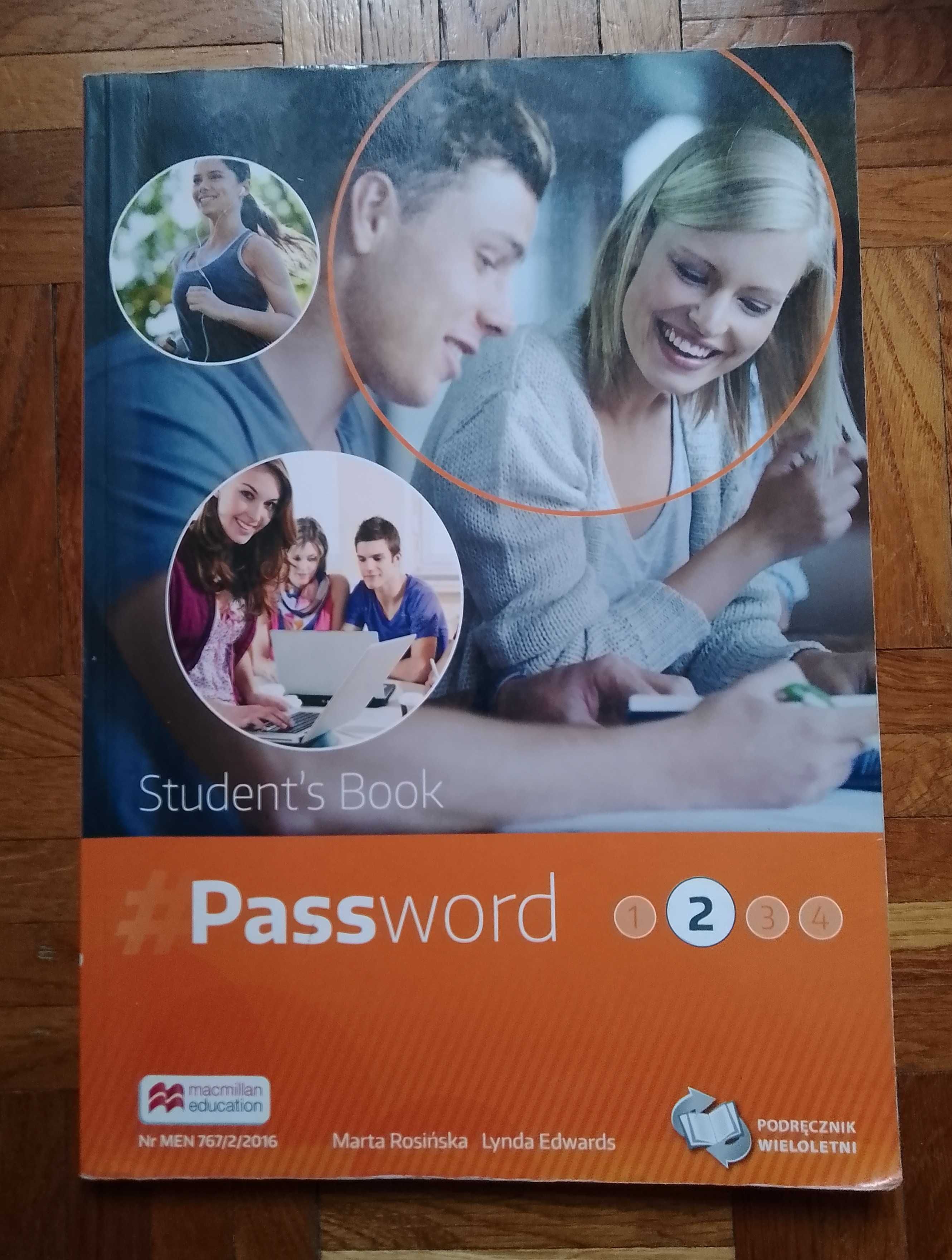 Podręcznik Password 3
