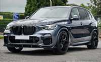 Обвес Paradigma X5 M50D BMW G05 Накладка Спойлер Сплиттер Пороги Губа