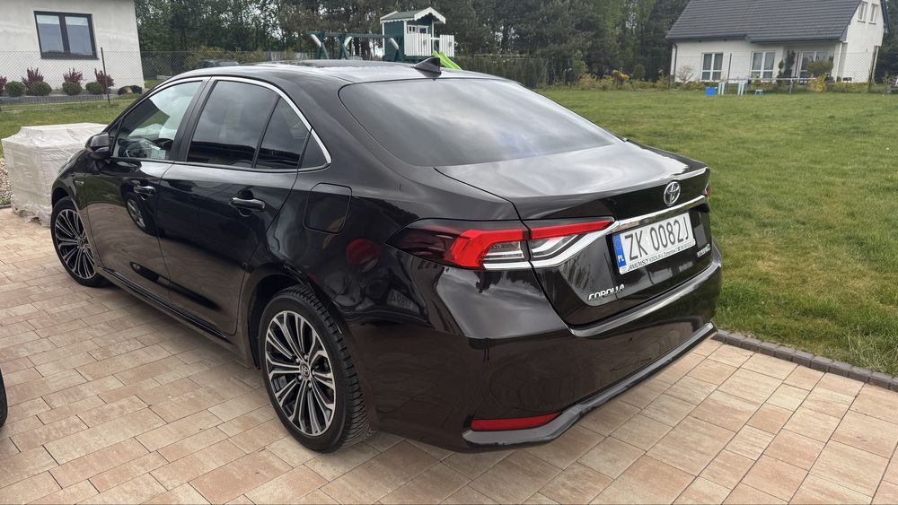Toyota Corolla 1.8 Hybrid Comfort+Style+Tech
