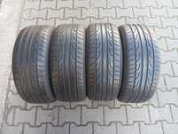 4szt lato opony Dunlop sport 215/45/16 86H